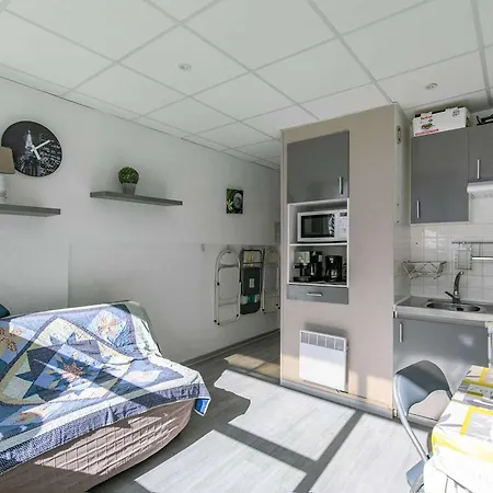 4 Pers., Pied De Piste, Terrasse, Centre Gourette - Fr-1-400-125